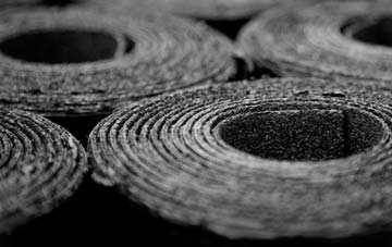 The Grange bitumen roof disadvantages