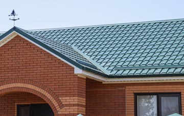 classic The Grange metal roof design