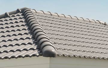 advantages of The Grange clay roofing