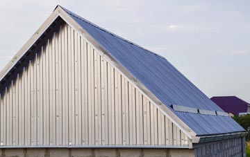disadvantages of The Grange corrugated roofing