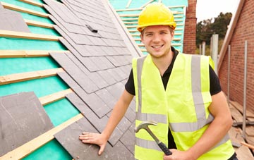 find trusted The Grange roofers in North Yorkshire