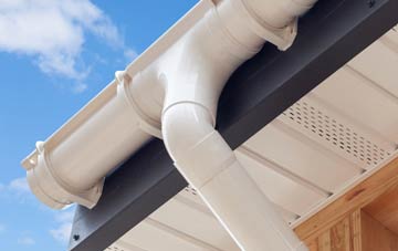 The Grange gutter installation costs