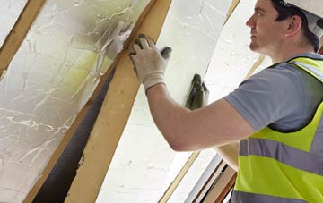 The Grange loft insulation