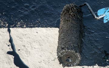 The Grange liquid sealant waterproofing