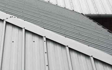 disadvantages of The Grange metal roofing