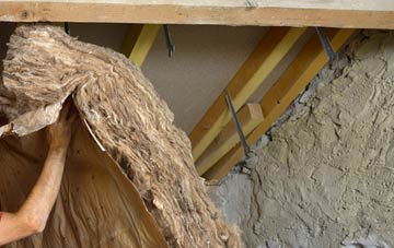 The Grange pitched roof insulation costs
