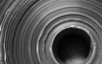 The Grange pvc roof replacement