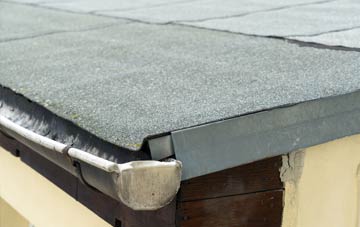repair or replace The Grange flat roofing?