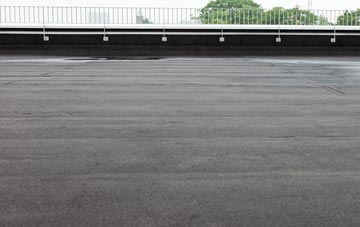 The Grange asphalt roof replacement