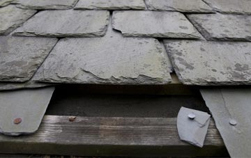 The Grange slate roof repairs and maintenance