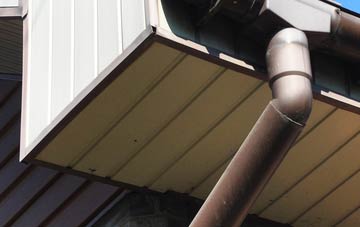 The Grange soffit installation costs