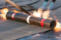 The Grange flat roof sealing