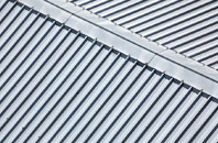 The Grange metal roofing