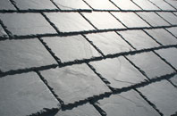 The Grange slate roof